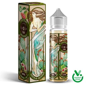 CACTUS GOYAVE - CURIEUX ÉDITION 1900