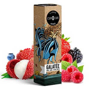 GALATÉE - CURIEUX ÉDITION ASTRALE