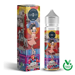 LYON MON P'TIT BOUCHON - CURIEUX HEXAGONE