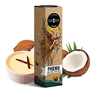 PHOENIX - CURIEUX ÉDITION ASTRALE