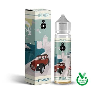 SAINT MALO- CURIEUX CÔTE OUEST