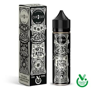 TARTE TATIN - CURIEUX DESSERT