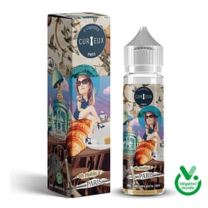 UN MATIN À PARIS - CURIEUX HEXAGONE