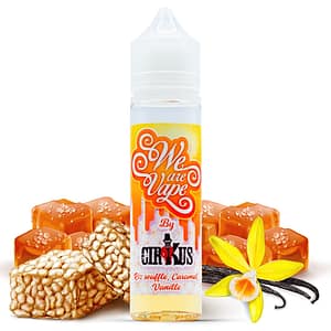 WE ARE VAPE - CIRKUS 50ML