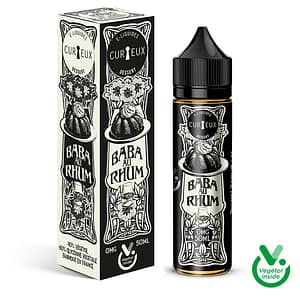 BABA AU RHUM - CURIEUX DESSERT