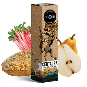 CENTAURA - CURIEUX ÉDITION ASTRALE