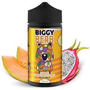 MELON FRUIT DU DRAGON - BIGGY BEAR 200ML