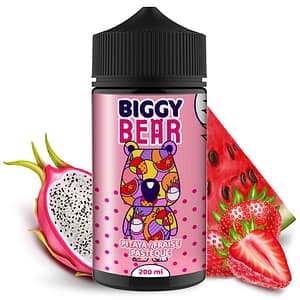 PITAYA FRAISE PASTEQUE - BIGGY BEAR 200ML