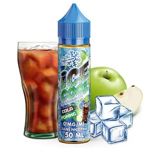 COLA POMME - ICE COOL 50ml