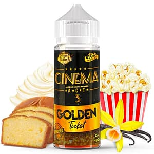 CINEMA 3 - CLOUD OF ICARUS 100ML
