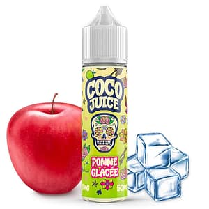 POMME GLACÉE - COCO JUICE 50ml