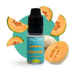 MELON - VINCENT DANS LES VAPES