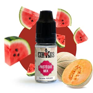 PASTEQUE MIX - CIRKUS