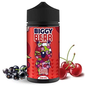 CASSIS CERISE - BIGGY BEAR 200ML
