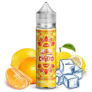 MANDARINE CITRON YUZU 50 - CHIDO