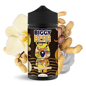 VANILLA CRUNCH - BIGGY BEAR 200ML