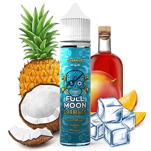 CARAÏBES - FULL MOON