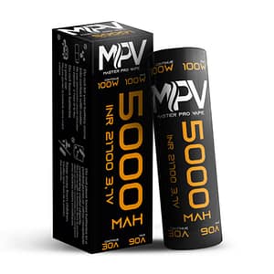 ACCU 21700 5000mAh - MVP
