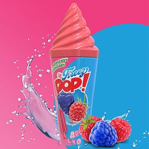 BLUE RASPBERRY - FREEZ POP