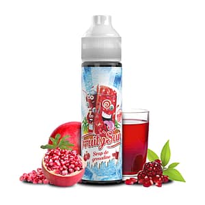 SIROP DE GRENADINE - FRUITY SUN