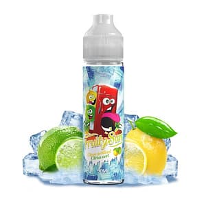 CITRON PETILLANT CITRON VERT - FRUITY SUN