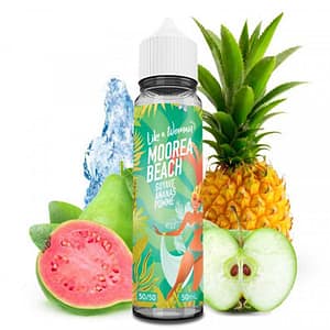 MOOREA BEACH - LIKE A WOMAN