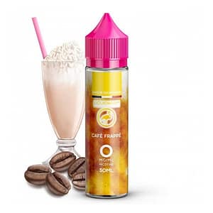 CAFÉ FRAPPÉ - LIQUIDAROM