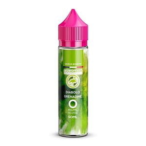 DIABOLO GRENADINE - LIQUIDAROM