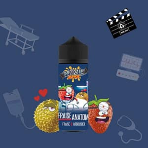 FRAISE ANATOMY - MOVIE JUICE
