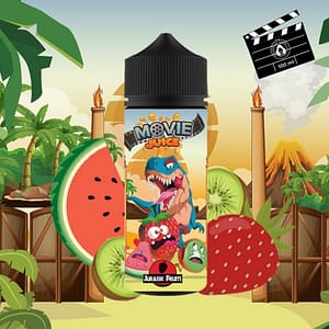 JURRASSIC FRUIT - MOVIE JUICE