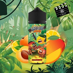 MANGBO - MOVIE JUICE