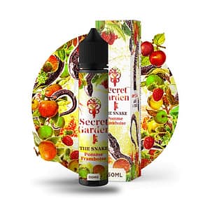 THE SNAKE - SECRET GARDEN