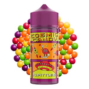 JUPITTLES - COSMIC CANDY