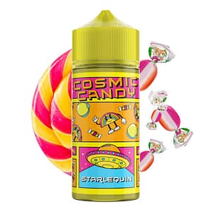 STARLEQUIN - COSMIC CANDY