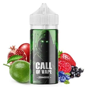 ZOMBIE CALL OF VAPE - CLOUD VAPOR