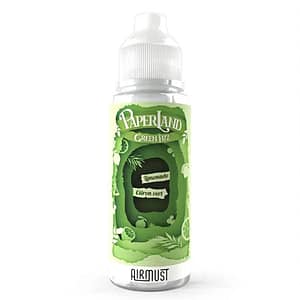 GREEN FIZZ - PAPERLAND