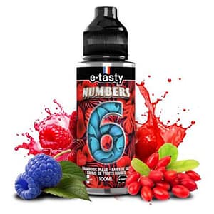 NUMBERS 6 - E.TASTY