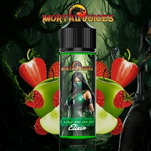 GREEN ELIXIR 100ML - MORTAL JUICE