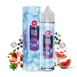 PASTÈQUE FRAISE MYRTILLE 50ML - PUNK FUNK HERO