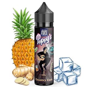 COUNTRY CASH 50ML - POPPY'S