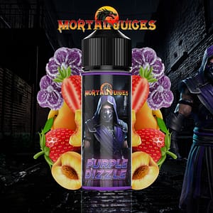 PURPLE DIZZLE 100ML - MORTAL JUICE