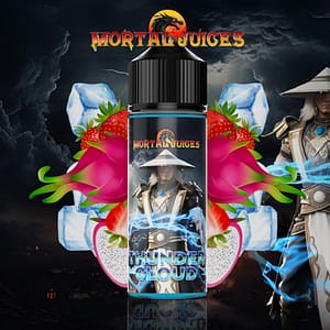 THUNDER CLOUD 100ML - MORTAL JUICE
