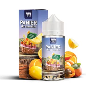 ORANGE ABRICOT CITRON 100ML - PANIER DU MARCHÉ