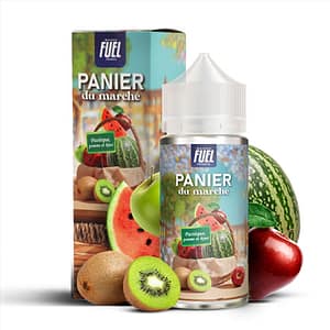 PASTÈQUE POMME KIWI 100ML - PANIER DU MARCHÉ