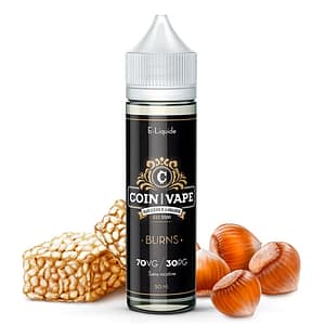 BURNS - COINVAPE