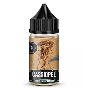 CONCENTRÉ CASSIOPÉE 30ML - CURIEUX