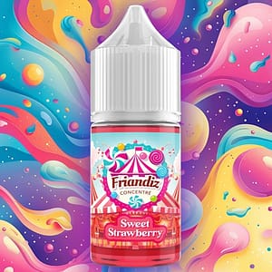 CONCENTRÉ SWEET STRAWBERRY 30ML - FRIANDIZ