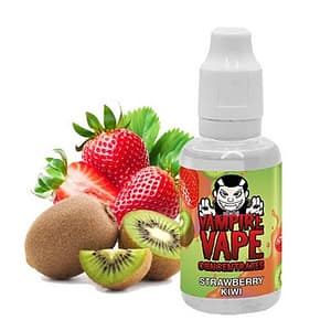 CONCENTRÉ STRAWBERRY AND KIWI 30ML - VAMPIRE VAPE
