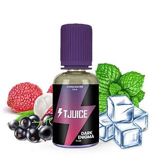 CONCENTRÉ DARK ENIGMA 30ML - TJUICE
