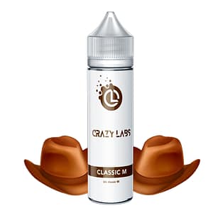 CLASSIC M - CRAZY LABS 50ML
